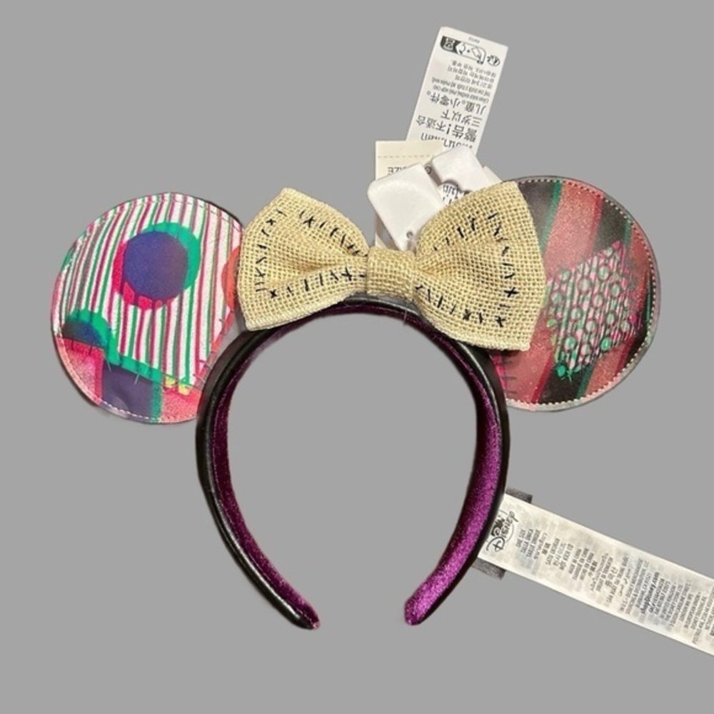 Authentic Disney’s Nightmare Before Christmas “SALLY” Ears - NWT